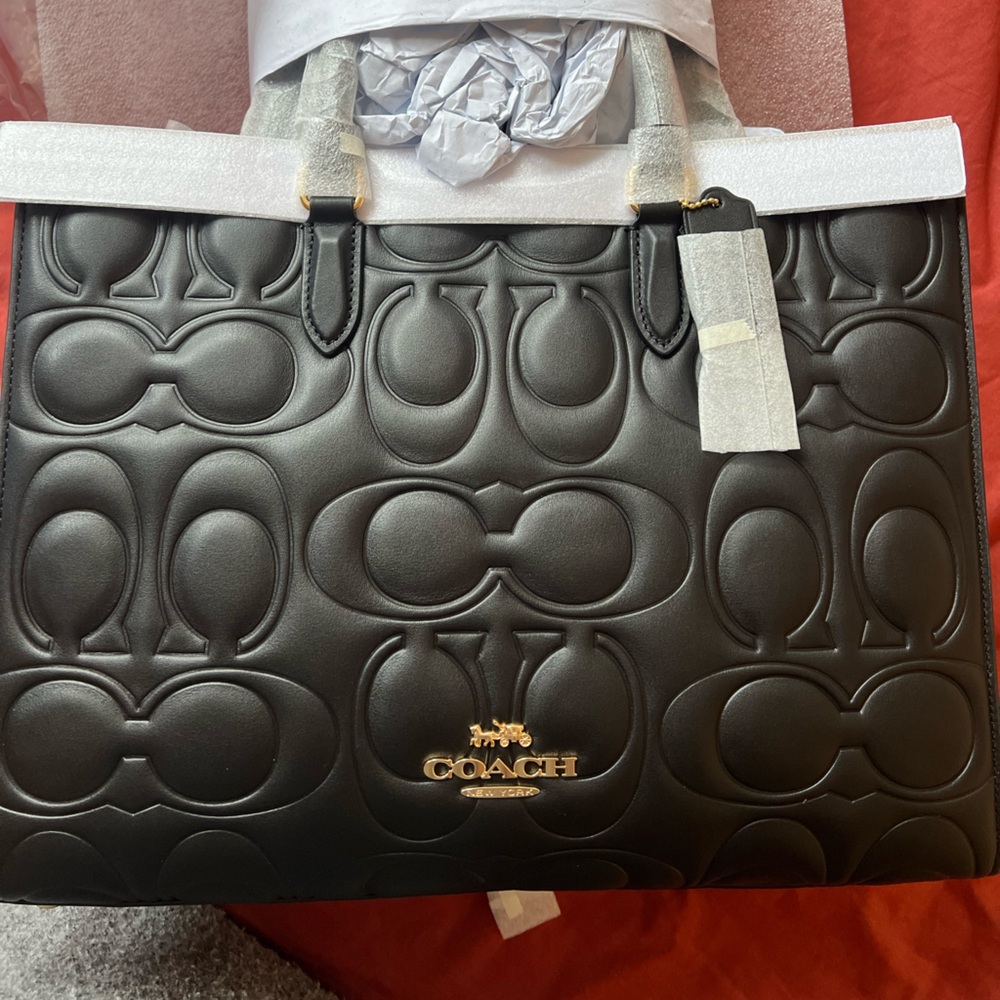 Coach Maggie Tote (SOLD)